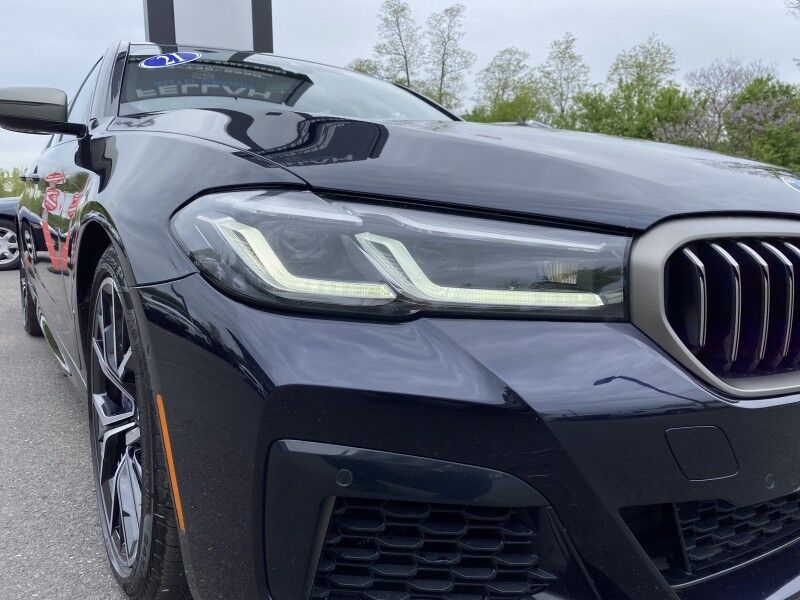 2021 BMW 5 Series M550i xDrive Springfield PA