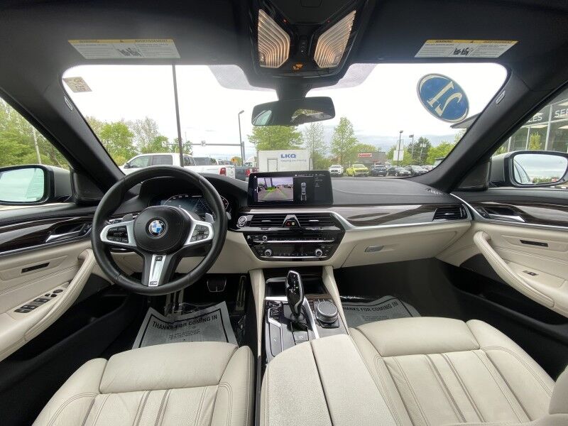 2021 BMW 5 Series M550i xDrive Springfield PA