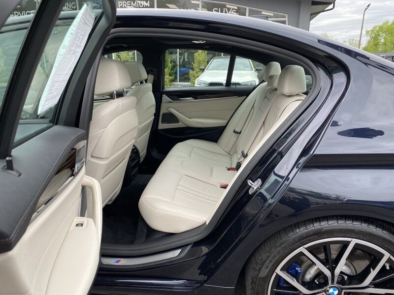 2021 BMW 5 Series M550i xDrive Springfield PA