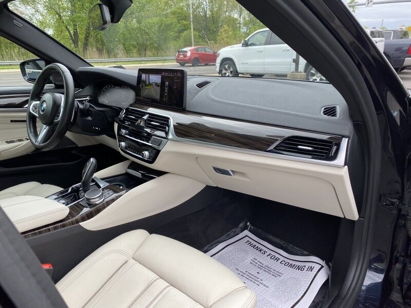 2021 BMW 5 Series M550i xDrive Springfield PA