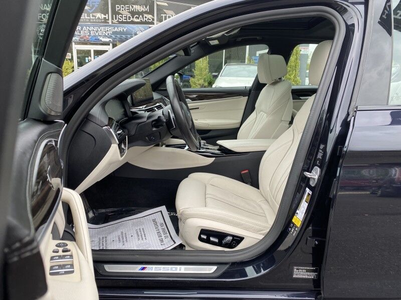 2021 BMW 5 Series M550i xDrive Springfield PA