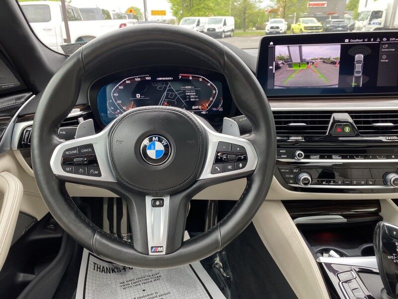 2021 BMW 5 Series M550i xDrive