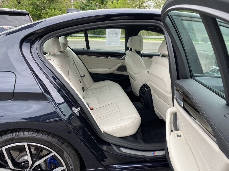 2021 BMW 5 Series M550i xDrive Springfield PA