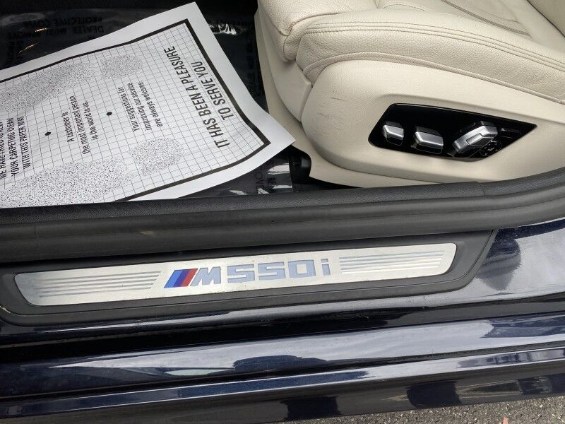 2021 BMW 5 Series M550i xDrive Springfield PA