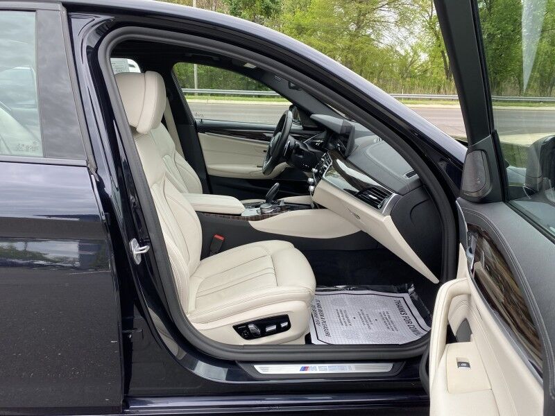 2021 BMW 5 Series M550i xDrive Springfield PA