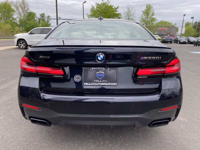 2021 BMW 5 Series M550i xDrive Springfield PA