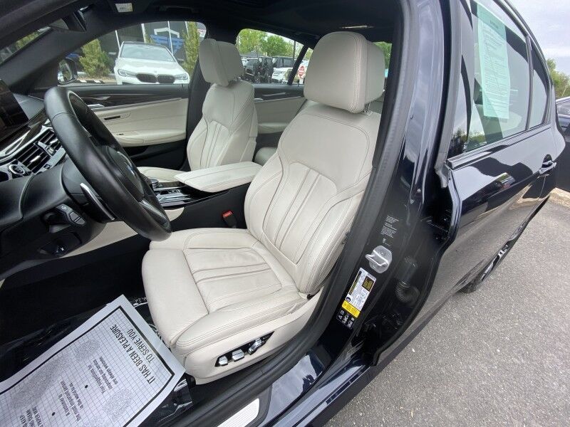 2021 BMW 5 Series M550i xDrive Springfield PA