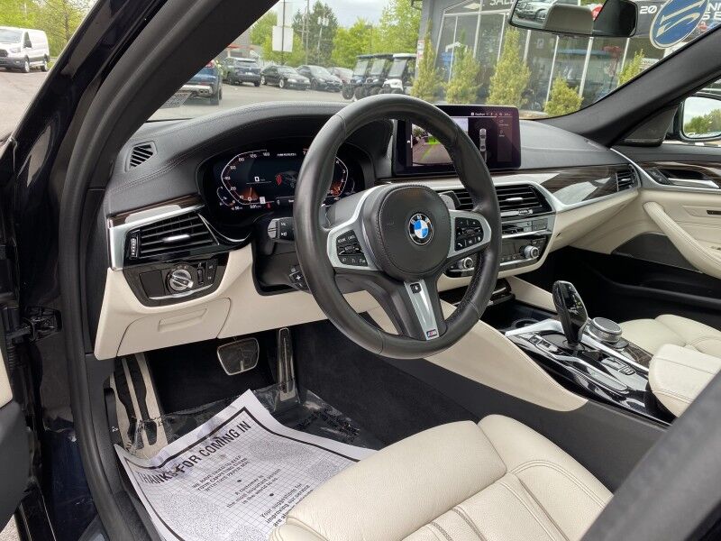 2021 BMW 5 Series M550i xDrive Springfield PA