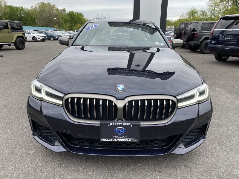 2021 BMW 5 Series M550i xDrive Springfield PA