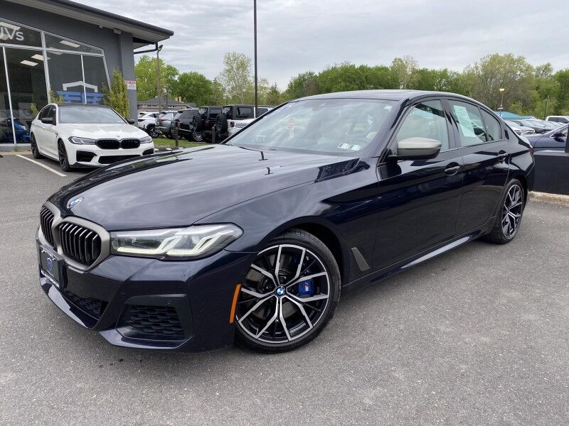 2021 BMW 5 Series M550i xDrive Springfield PA