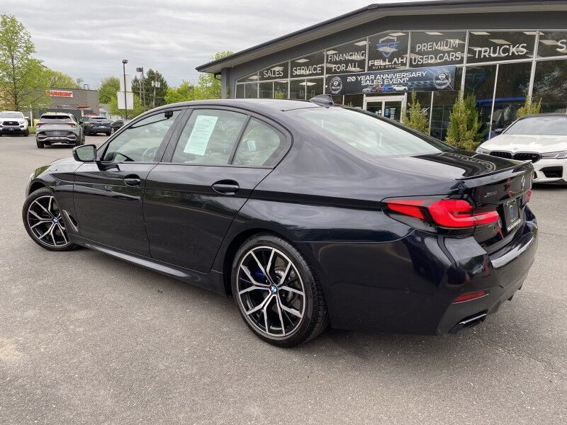 2021 BMW 5 Series M550i xDrive