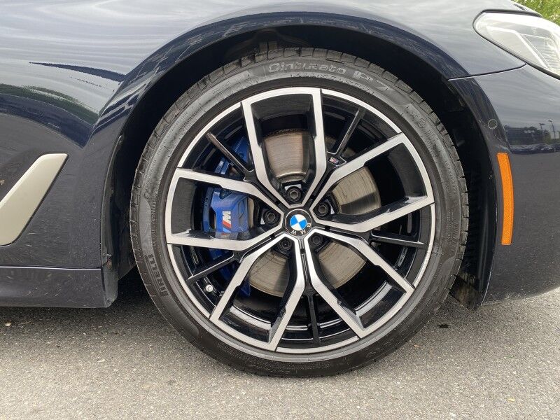 2021 BMW 5 Series M550i xDrive Springfield PA