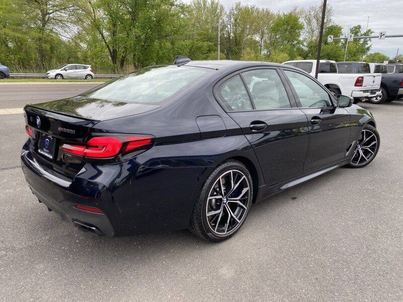 2021 BMW 5 Series M550i xDrive Springfield PA