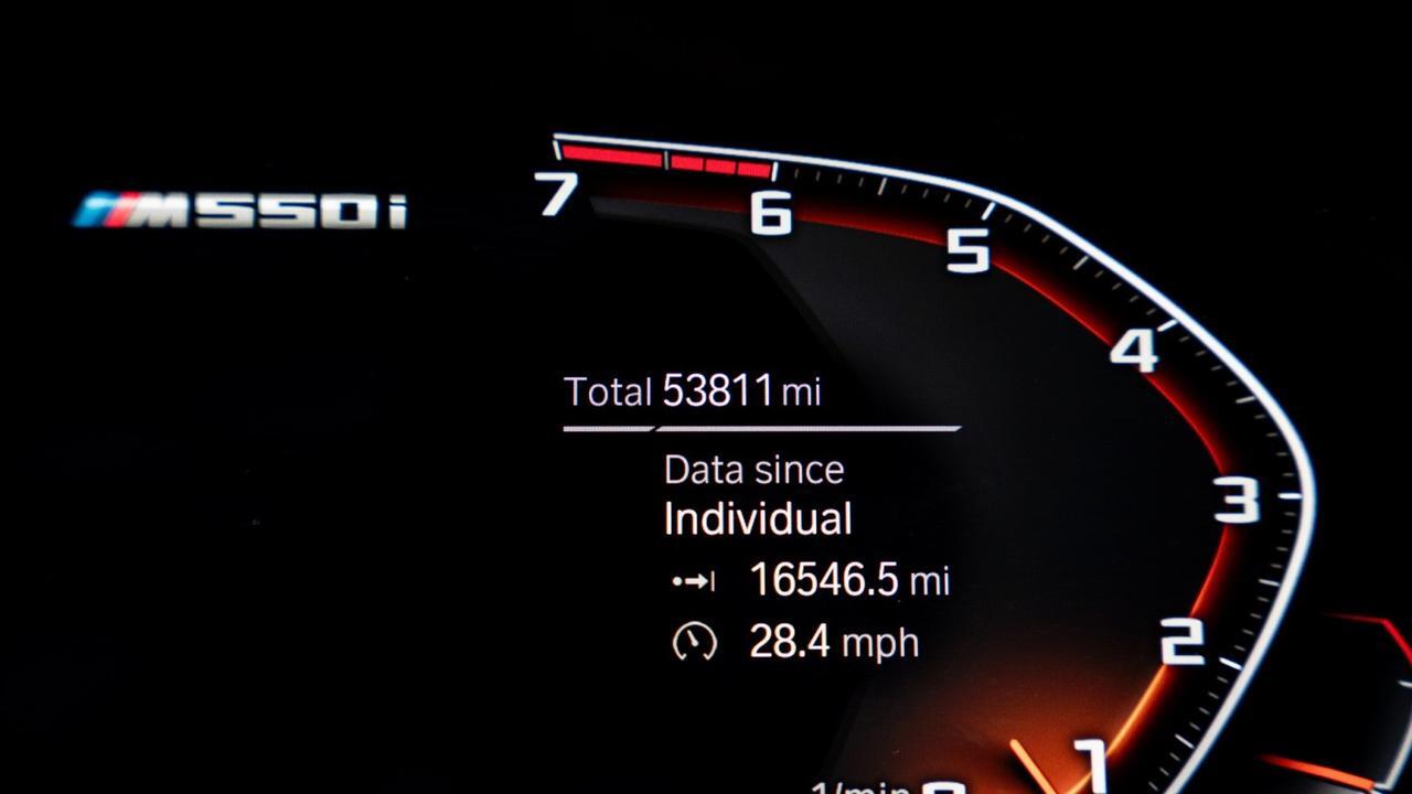 2021 BMW 5 Series M550i xDrive Franklin TN