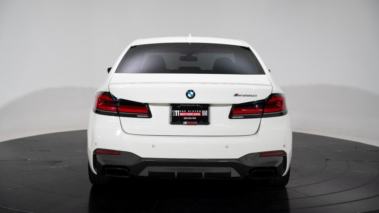 2021 BMW 5 Series M550i xDrive Franklin TN