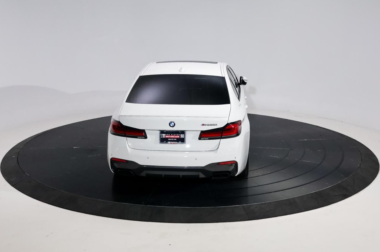 2021 BMW 5 Series M550i xDrive Franklin TN