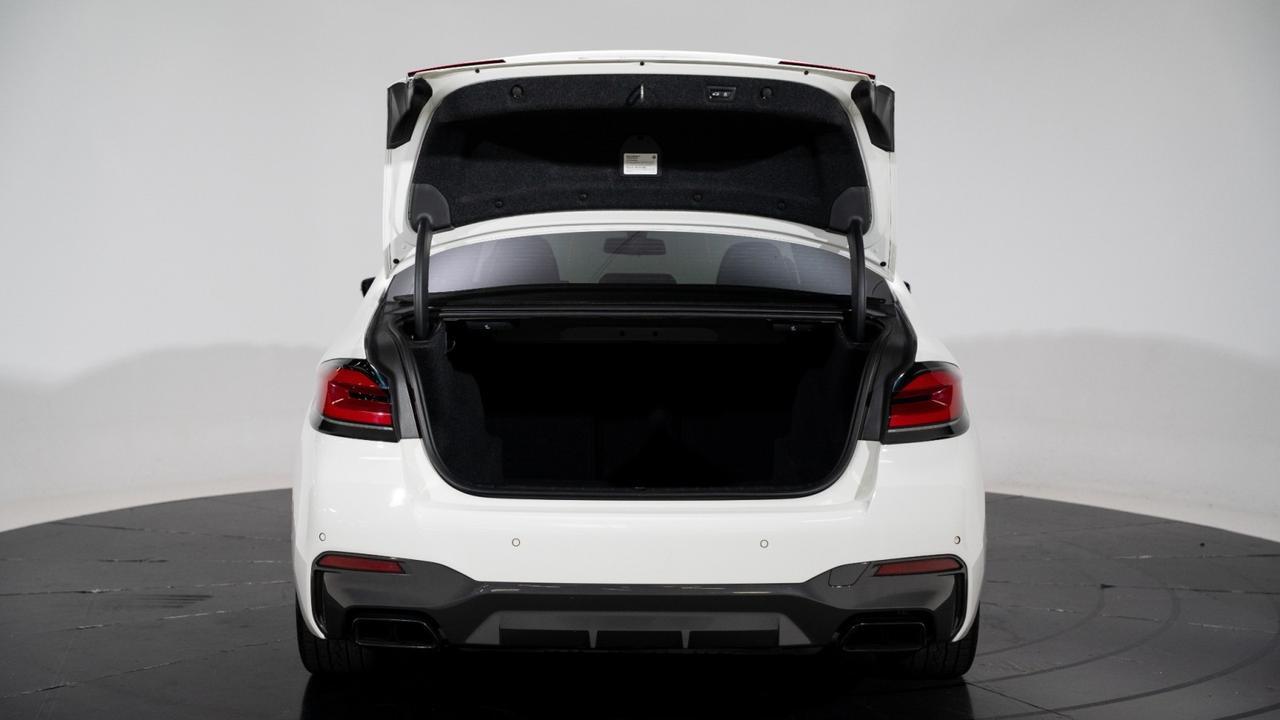 2021 BMW 5 Series M550i xDrive Franklin TN