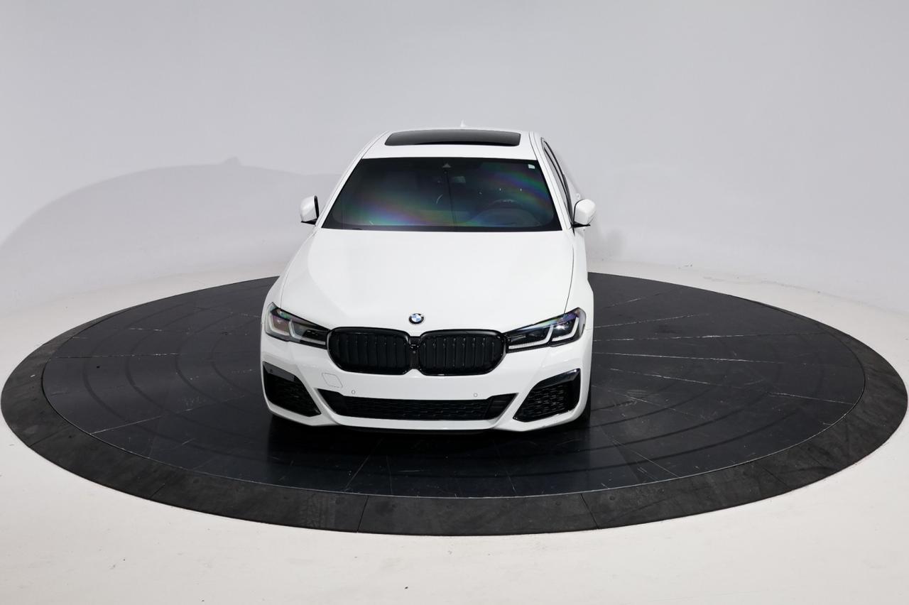 2021 BMW 5 Series M550i xDrive Franklin TN