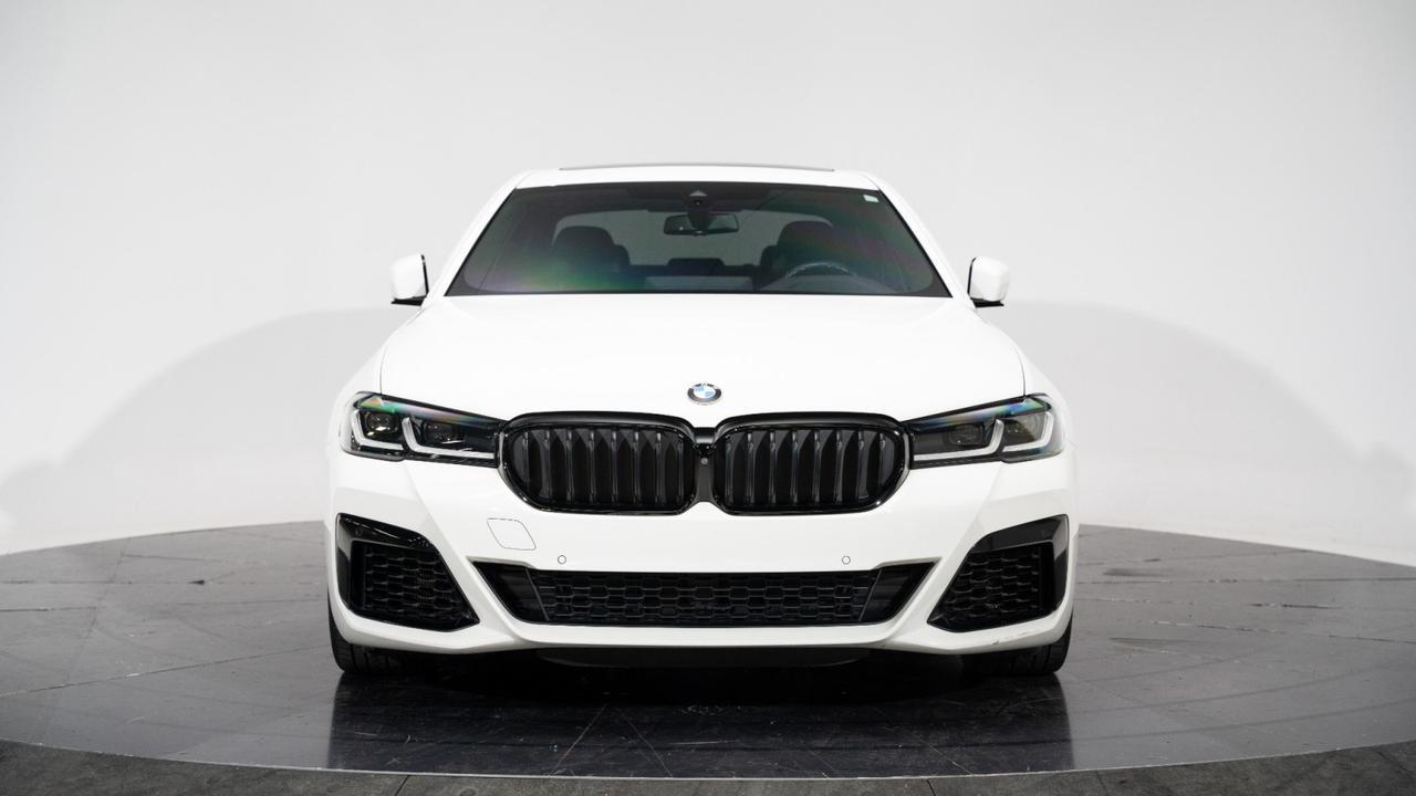 2021 BMW 5 Series M550i xDrive Franklin TN