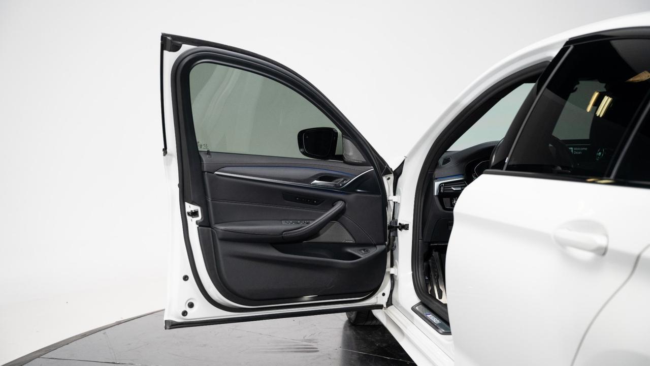 2021 BMW 5 Series M550i xDrive Franklin TN