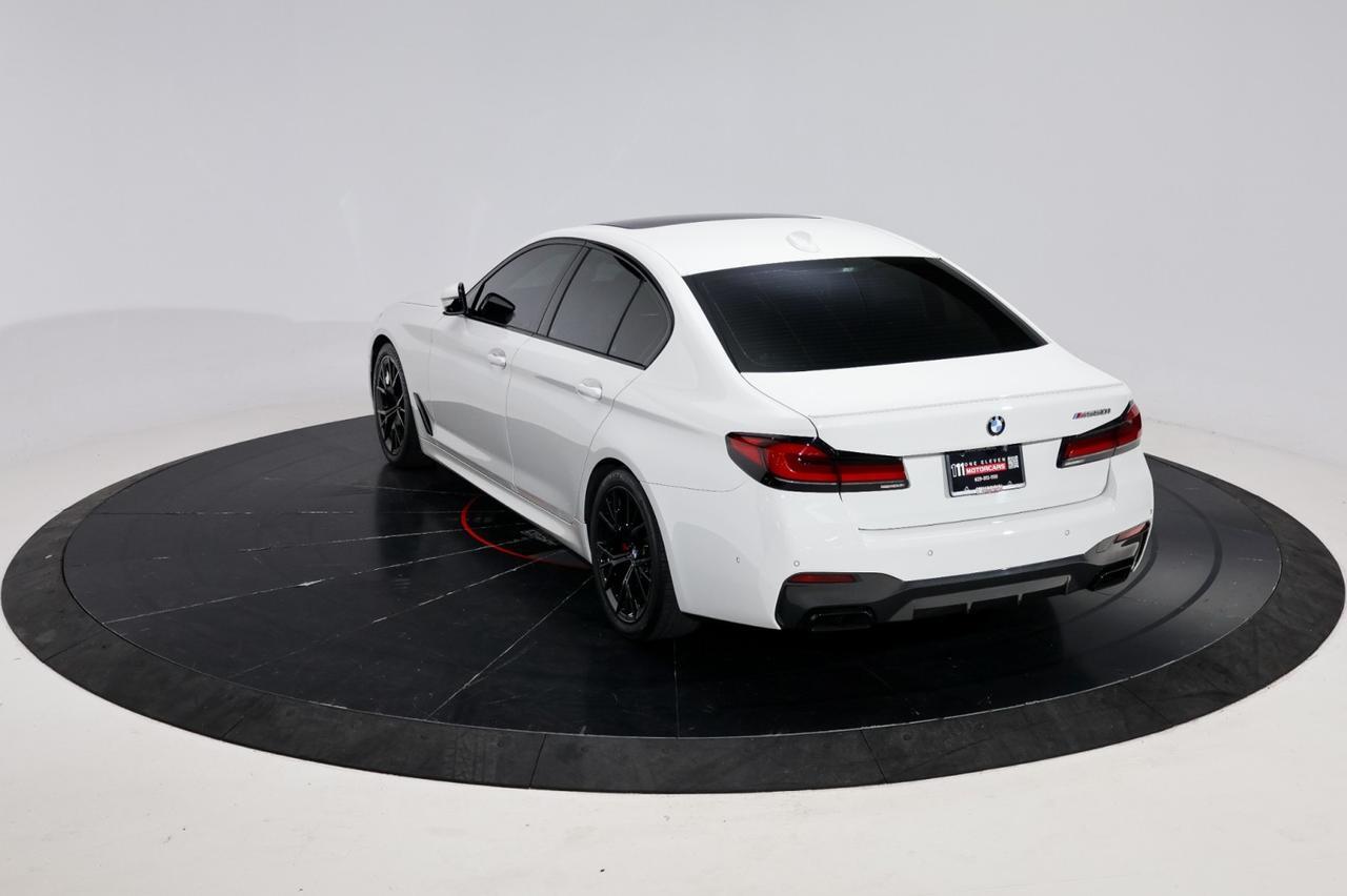 2021 BMW 5 Series M550i xDrive Franklin TN