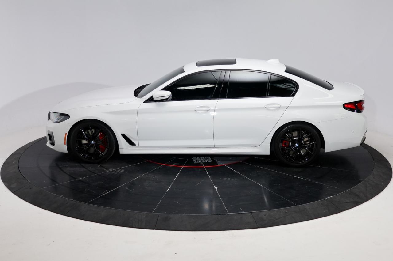 2021 BMW 5 Series M550i xDrive Franklin TN