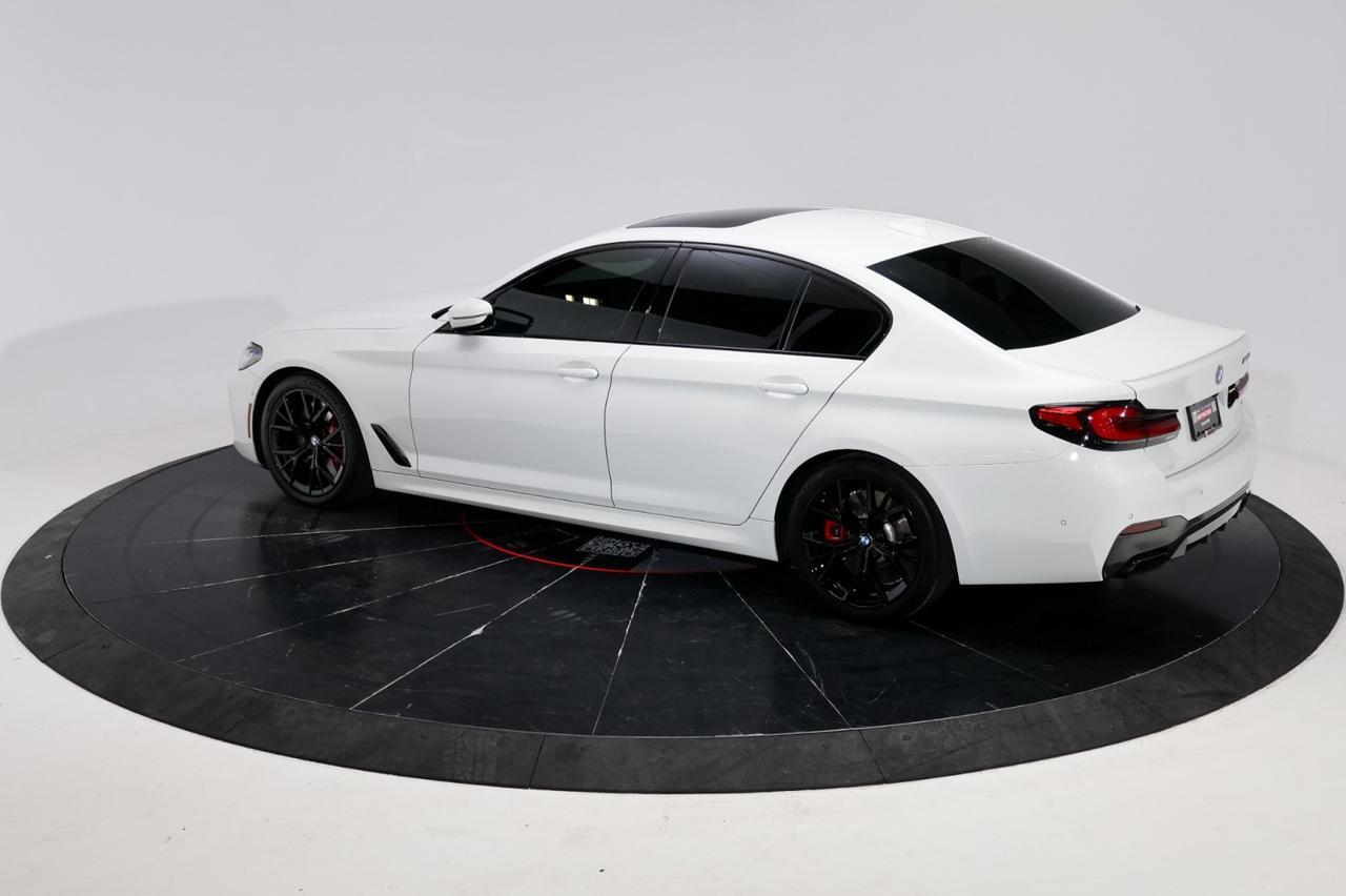 2021 BMW 5 Series M550i xDrive Franklin TN