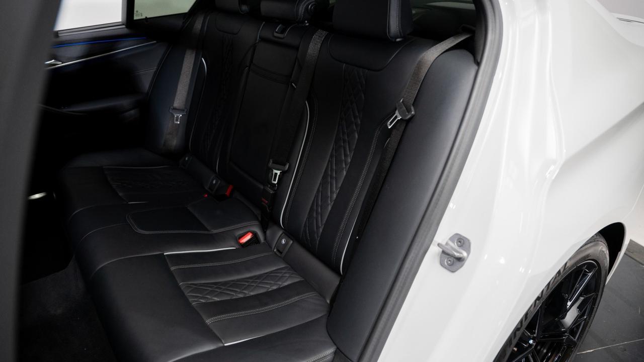 2021 BMW 5 Series M550i xDrive Franklin TN