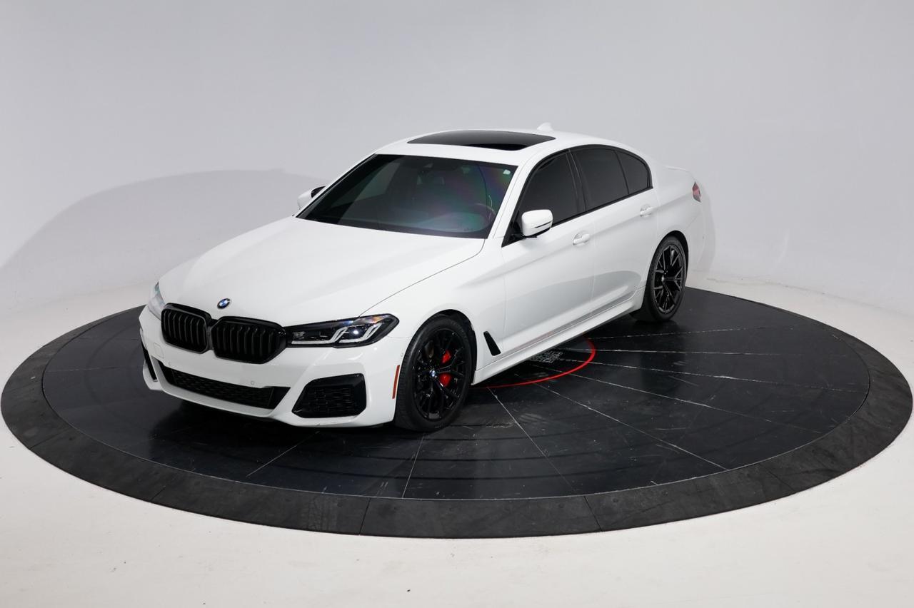 2021 BMW 5 Series M550i xDrive Franklin TN