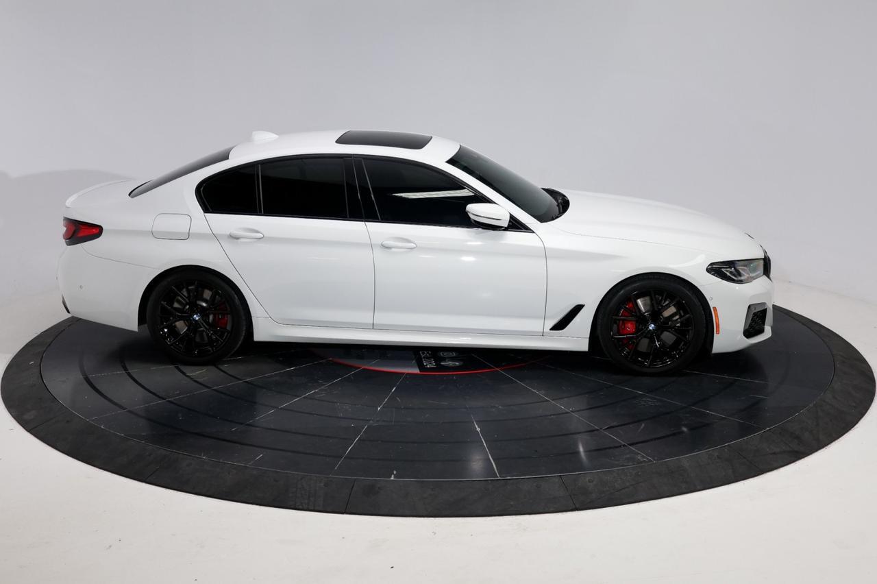 2021 BMW 5 Series M550i xDrive Franklin TN