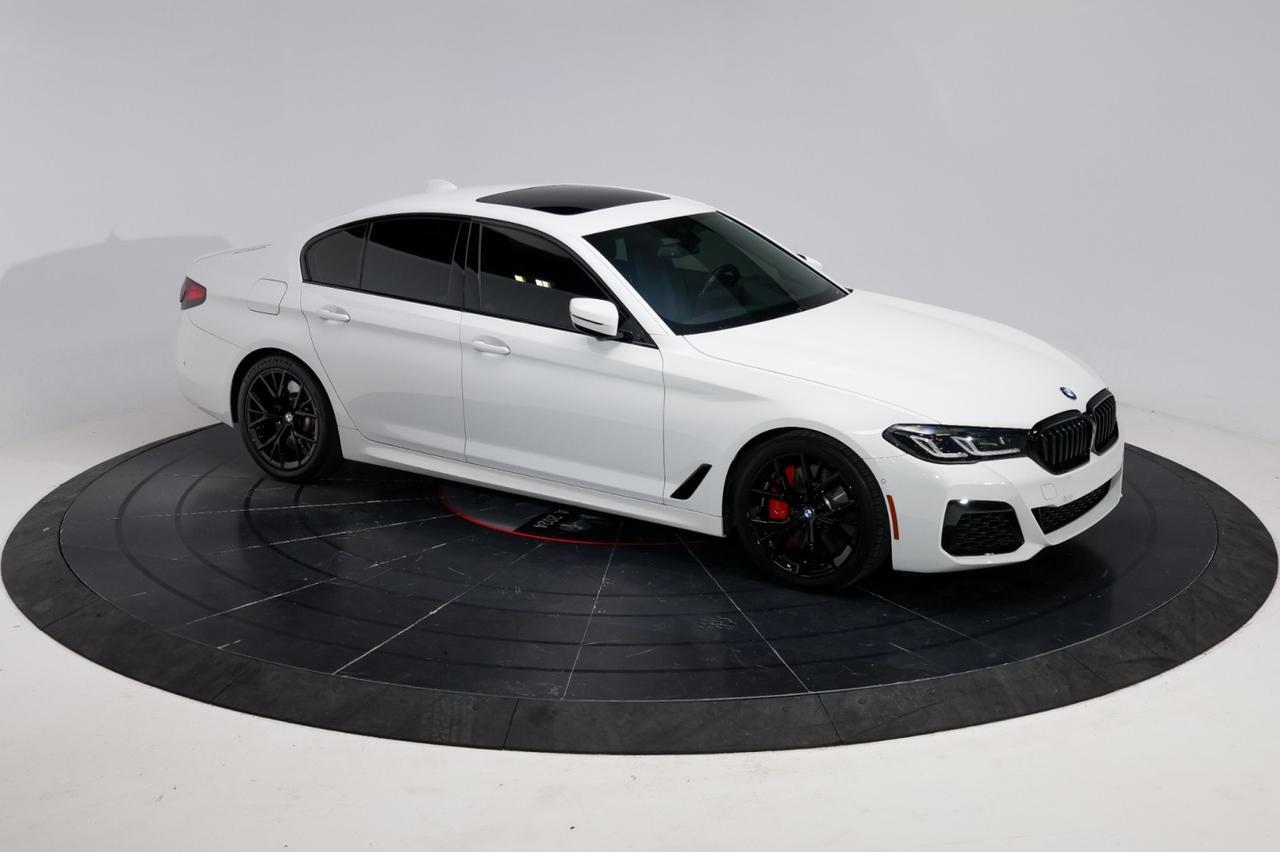2021 BMW 5 Series M550i xDrive Franklin TN
