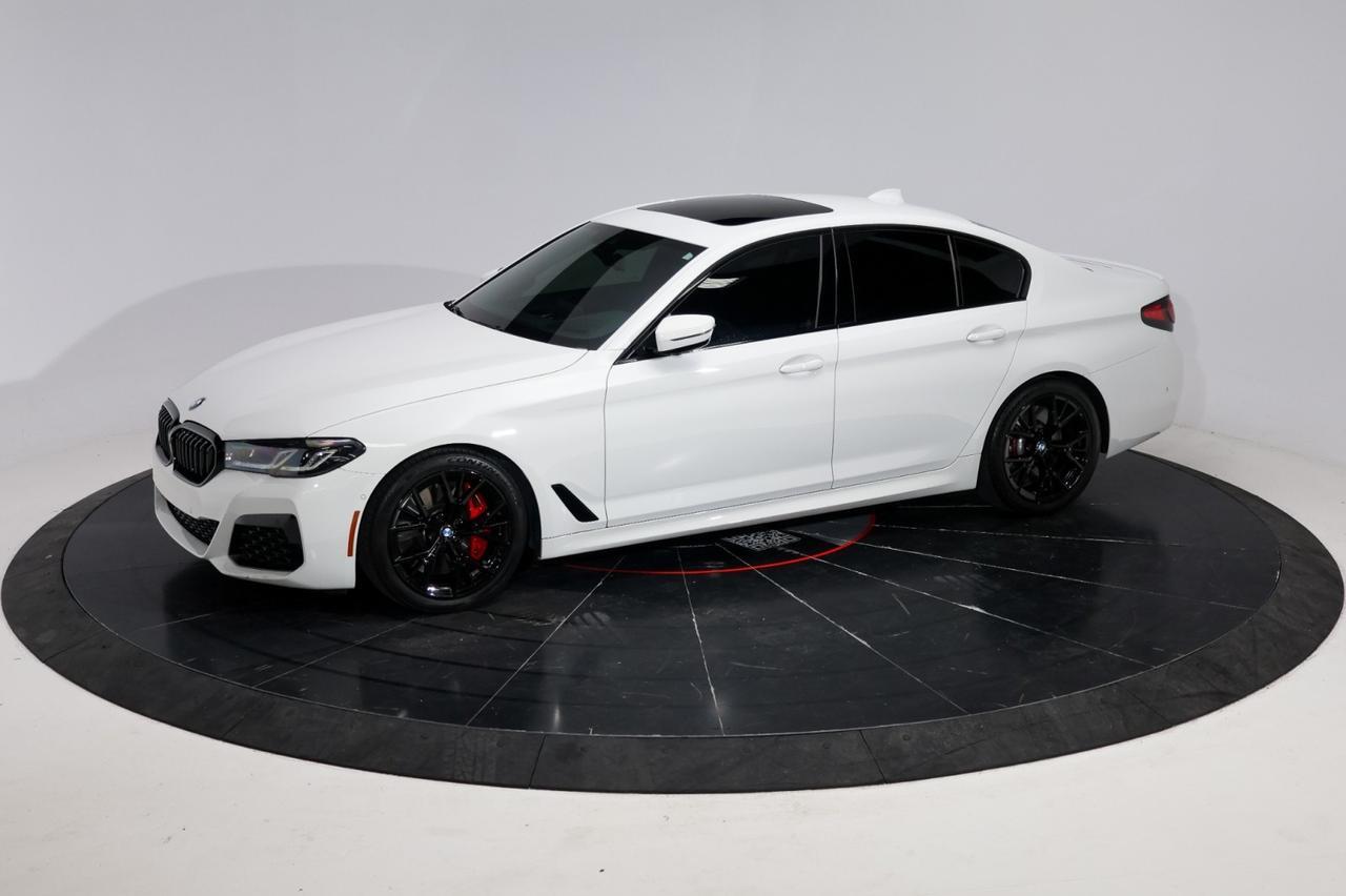2021 BMW 5 Series M550i xDrive Franklin TN