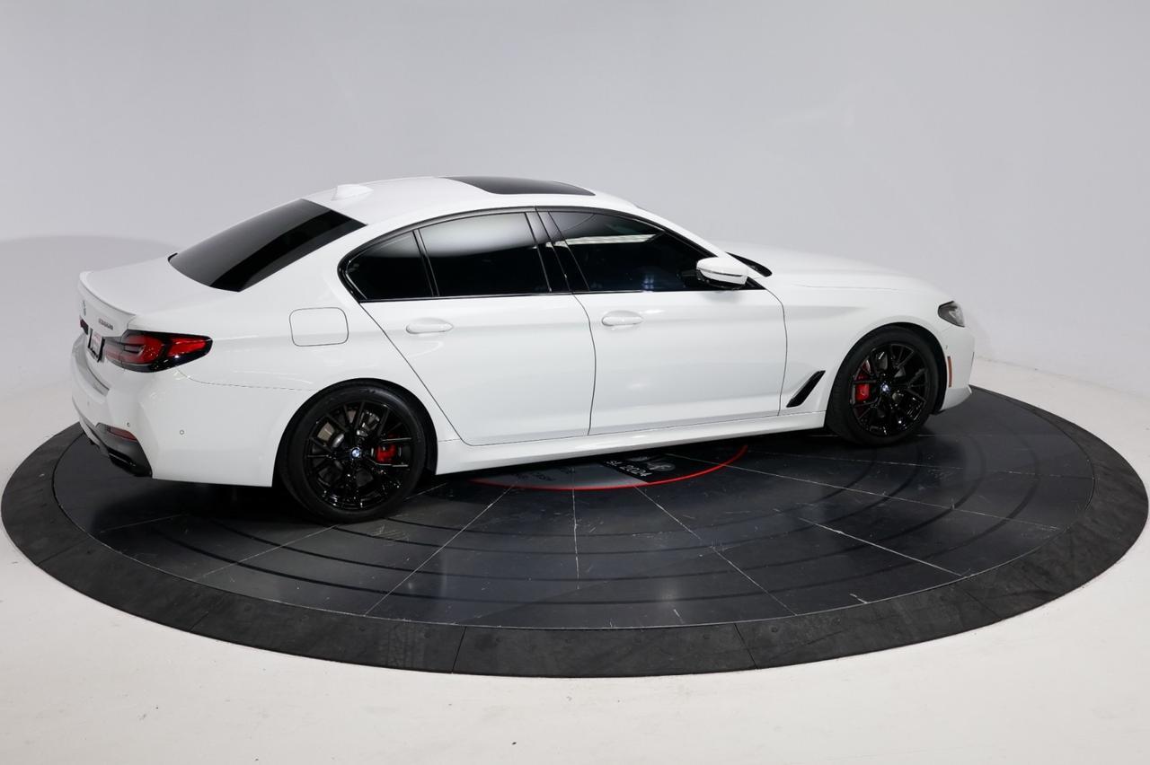 2021 BMW 5 Series M550i xDrive Franklin TN