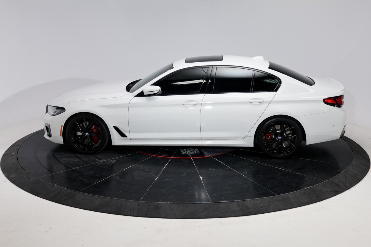 2021 BMW 5 Series M550i xDrive Franklin TN