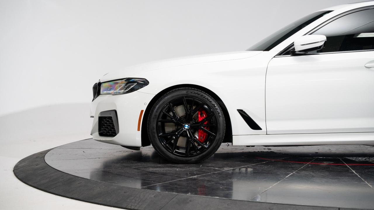 2021 BMW 5 Series M550i xDrive Franklin TN