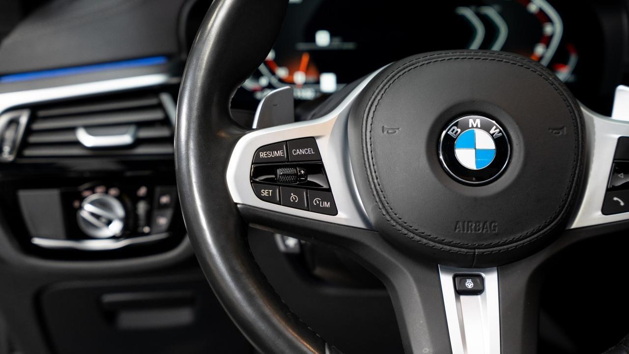 2021 BMW 5 Series M550i xDrive Franklin TN