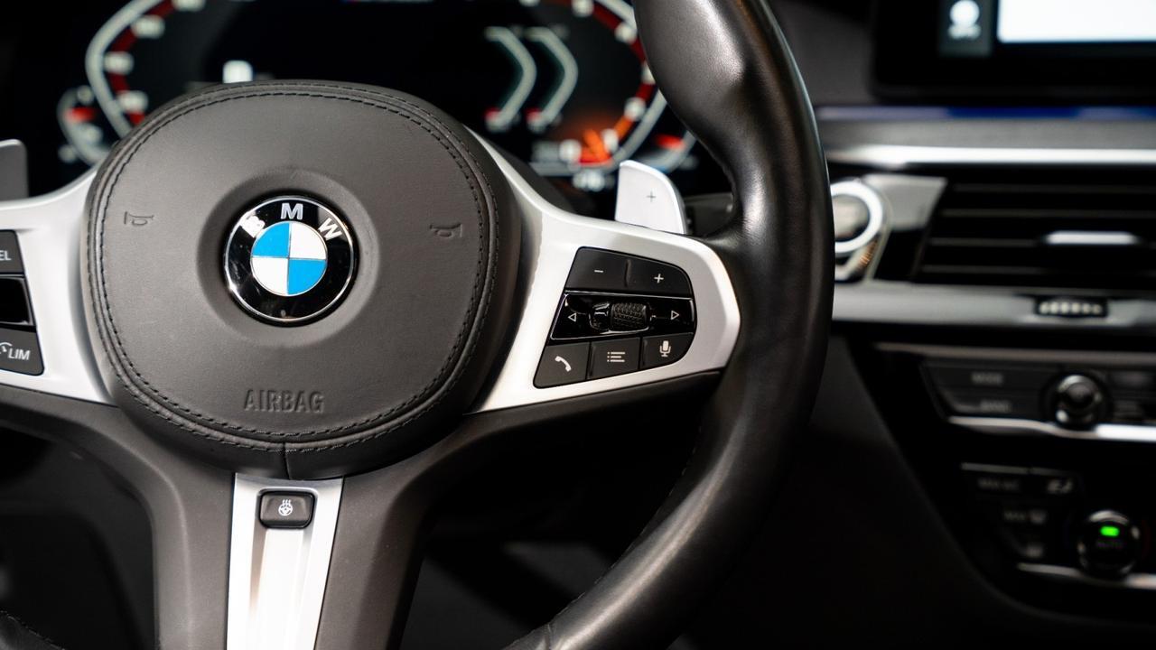 2021 BMW 5 Series M550i xDrive Franklin TN