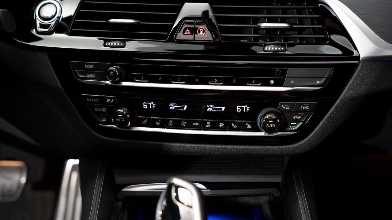 2021 BMW 5 Series M550i xDrive Franklin TN