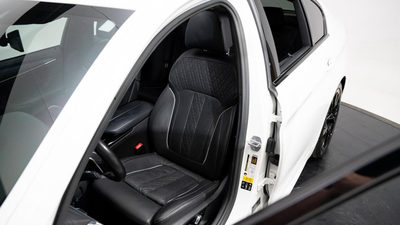 2021 BMW 5 Series M550i xDrive Franklin TN