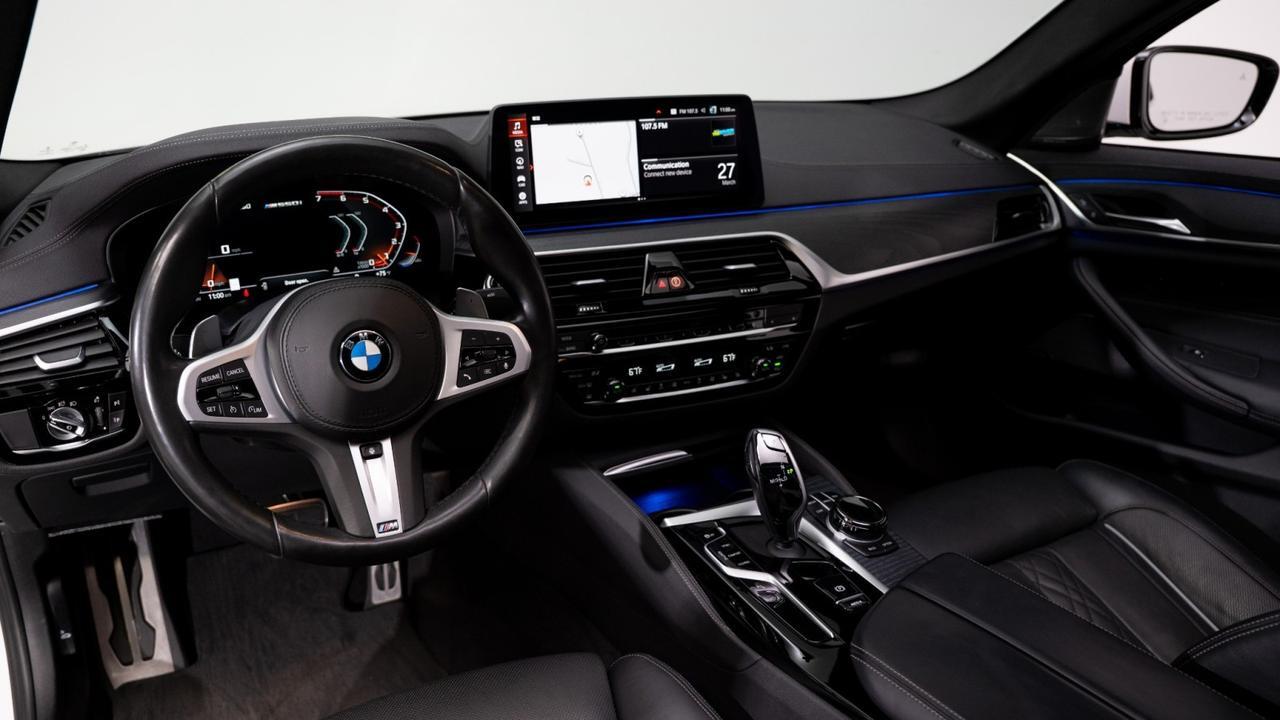 2021 BMW 5 Series M550i xDrive Franklin TN