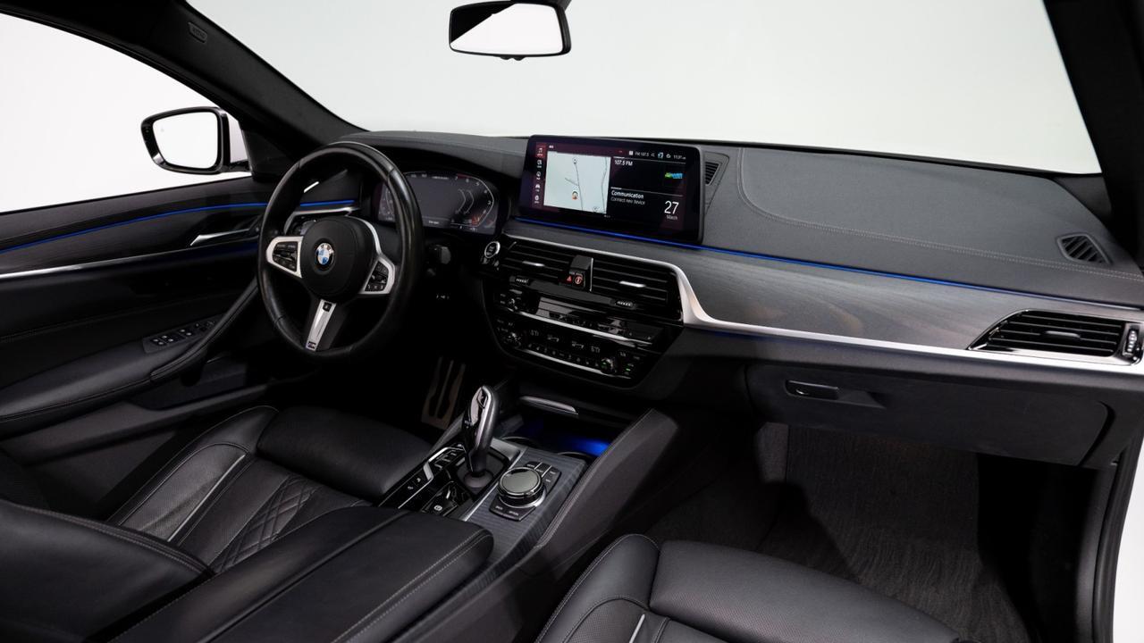 2021 BMW 5 Series M550i xDrive Franklin TN