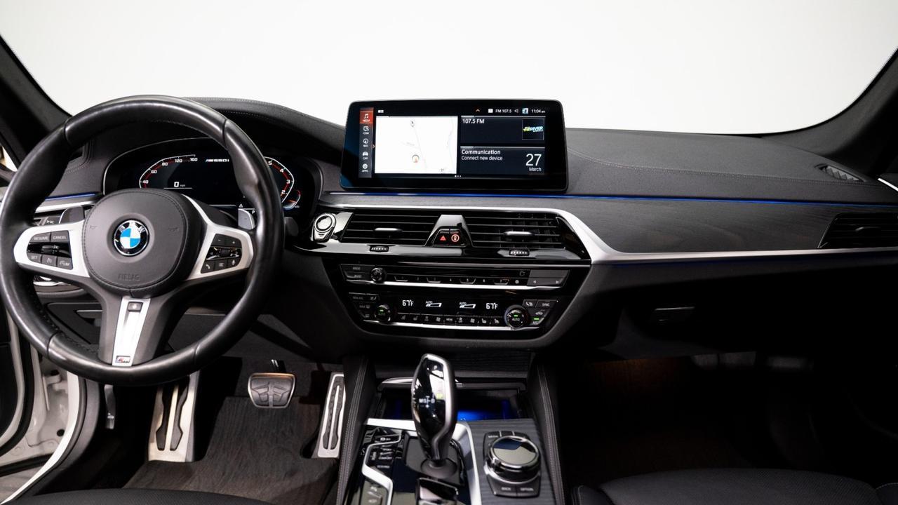 2021 BMW 5 Series M550i xDrive Franklin TN