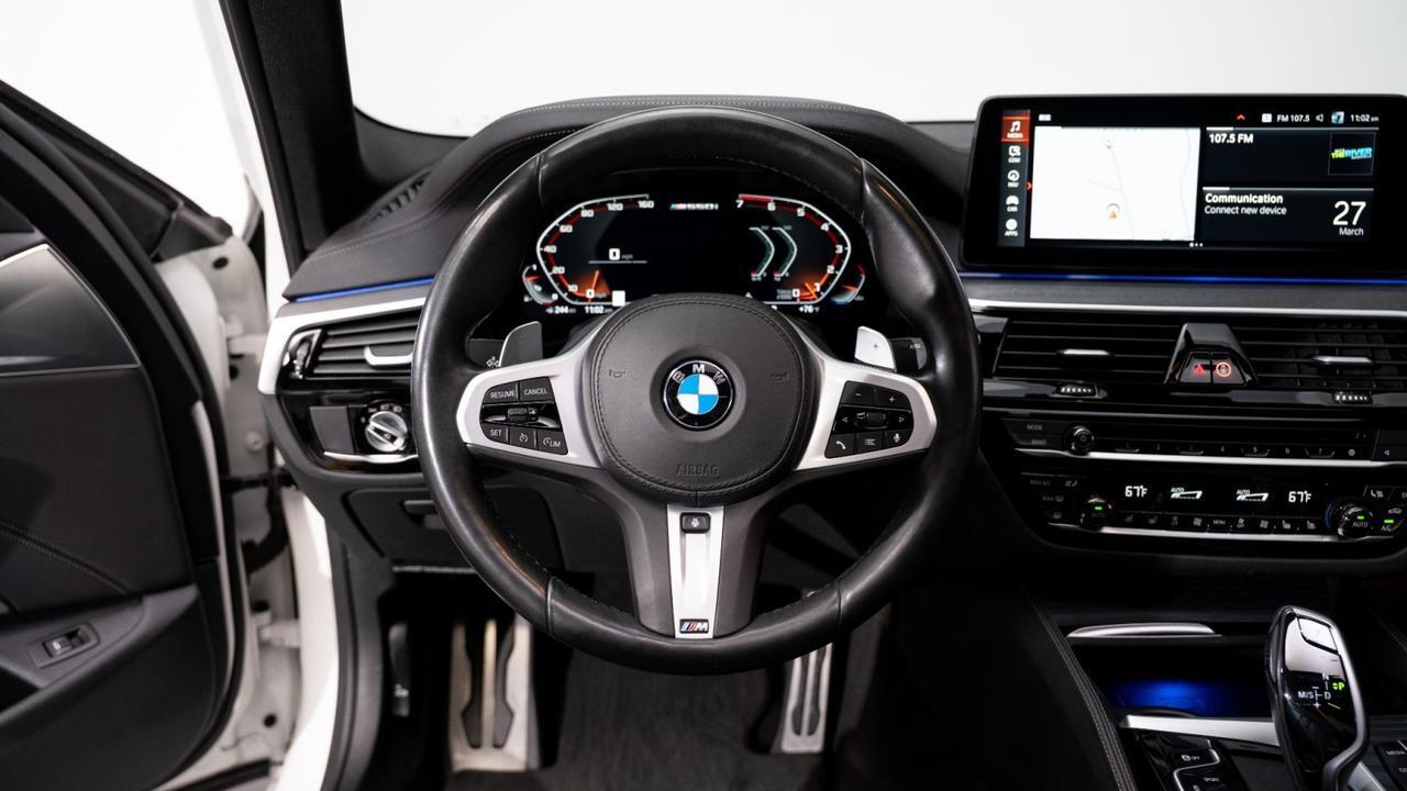 2021 BMW 5 Series M550i xDrive Franklin TN