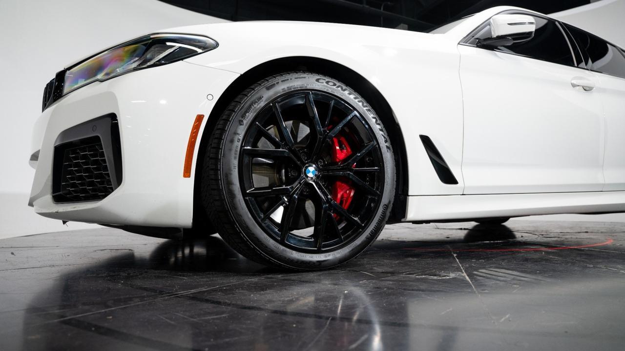 2021 BMW 5 Series M550i xDrive Franklin TN