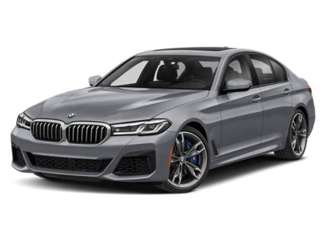 2021 BMW 5 Series