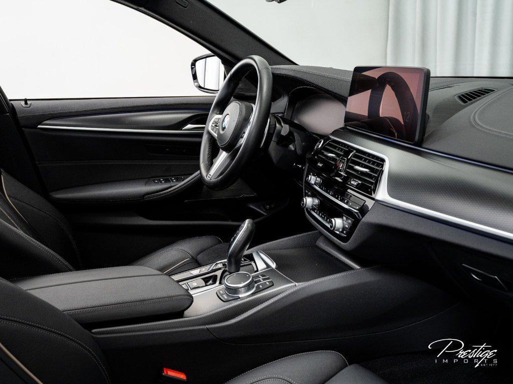 2021 BMW 5 Series M550i xDrive Sedan North Miami Beach FL