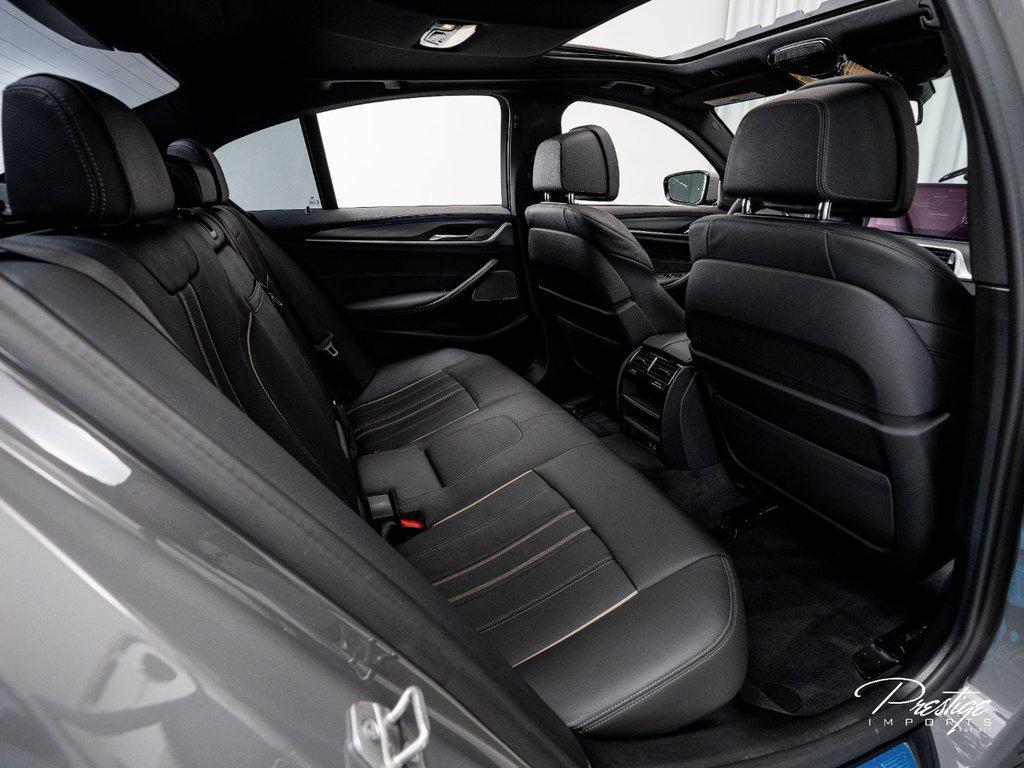 2021 BMW 5 Series M550i xDrive Sedan North Miami Beach FL