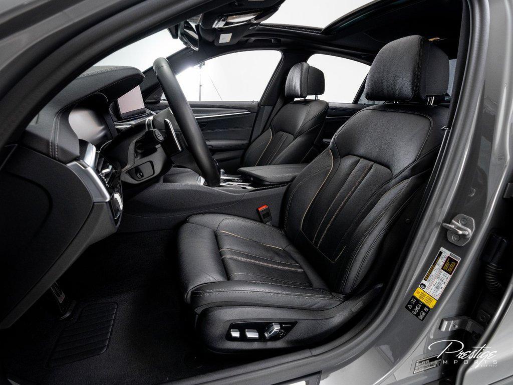 2021 BMW 5 Series M550i xDrive Sedan North Miami Beach FL