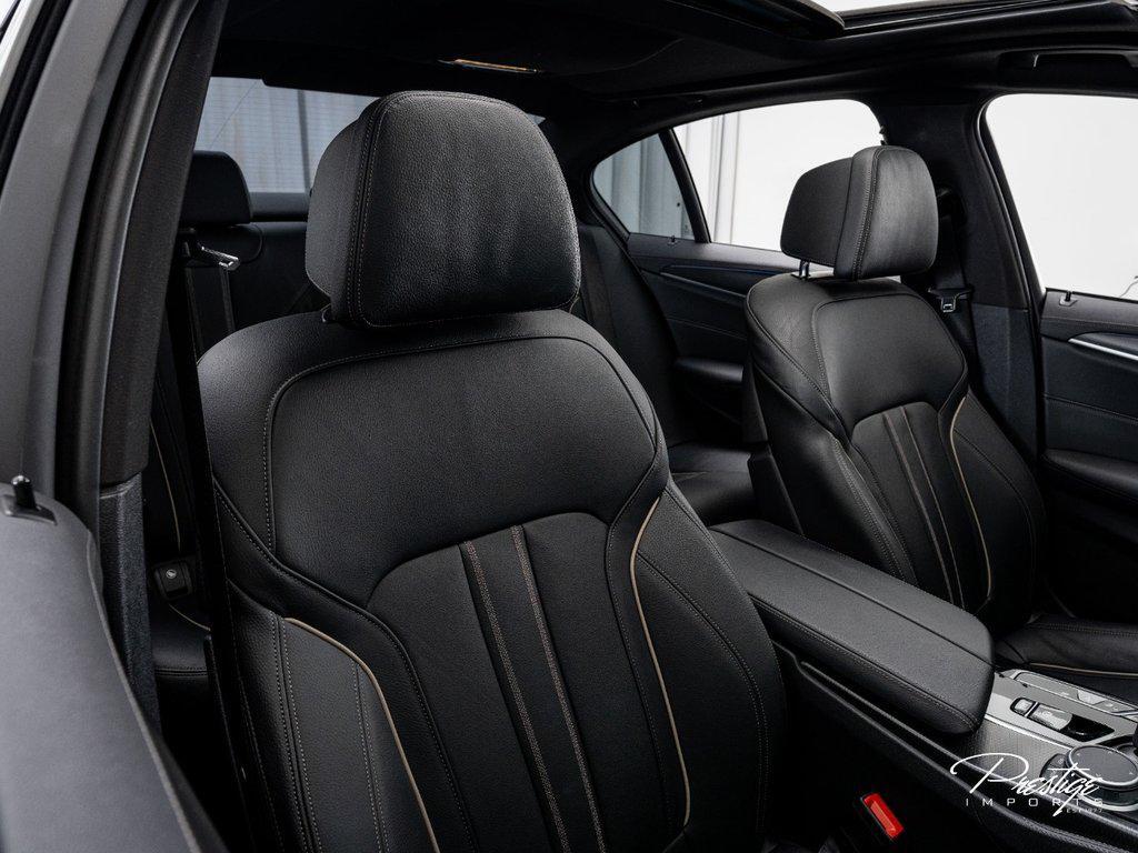 2021 BMW 5 Series M550i xDrive Sedan North Miami Beach FL
