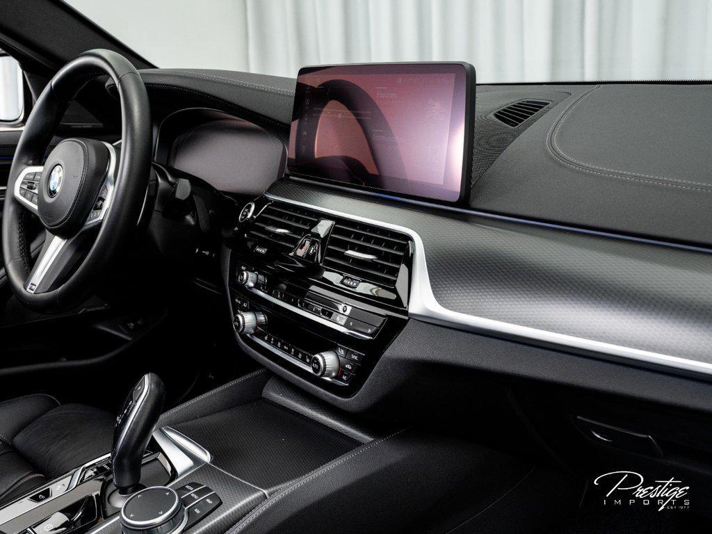 2021 BMW 5 Series M550i xDrive Sedan North Miami Beach FL